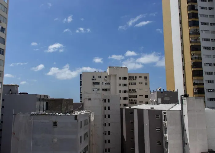Clr84 - Calcadao, Garagem, 1 Dorm Climatizado