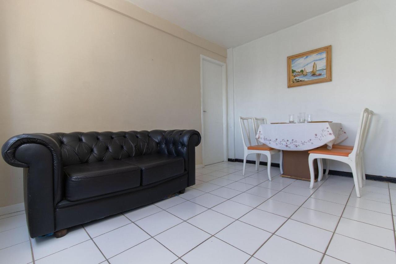 Clr84 - Calcadao, Garagem, 1 Dorm Climatizado Apartment