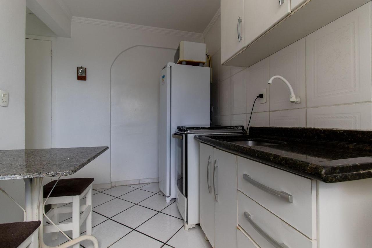 Clr84 - Calcadao, Garagem, 1 Dorm Climatizado Apartment *