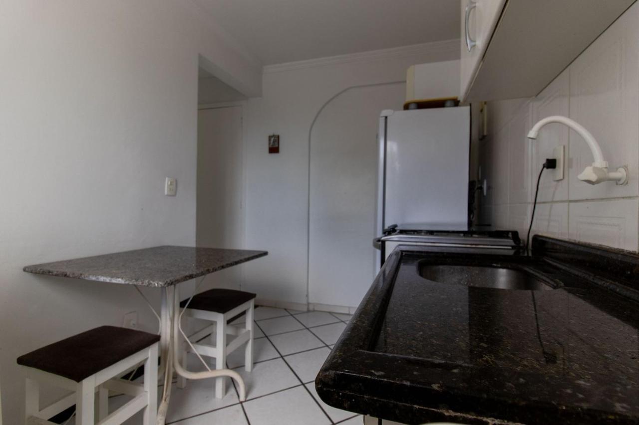 Clr84 - Calcadao, Garagem, 1 Dorm Climatizado *