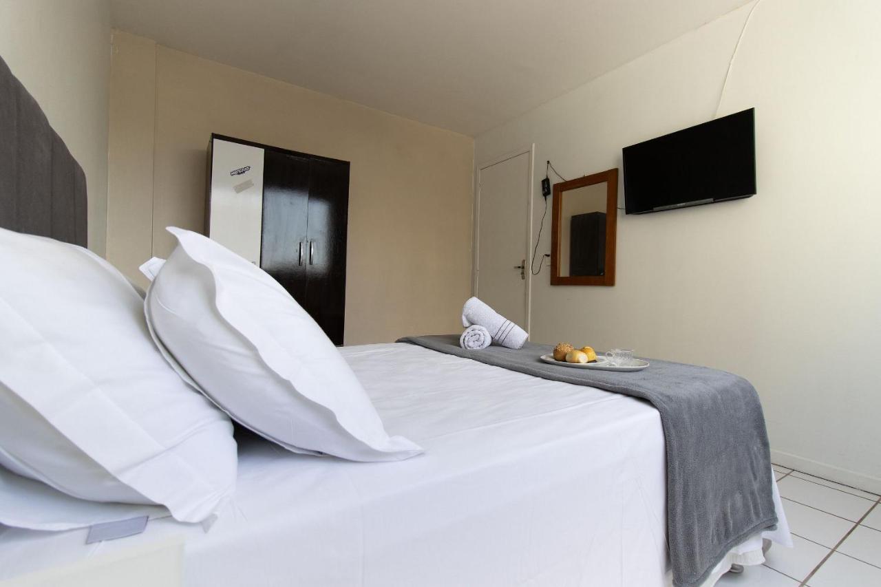 Apartment Clr84 - Calcadao, Garagem, 1 Dorm Climatizado