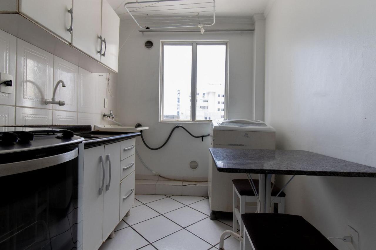 Clr84 - Calcadao, Garagem, 1 Dorm Climatizado Balneario Camboriu