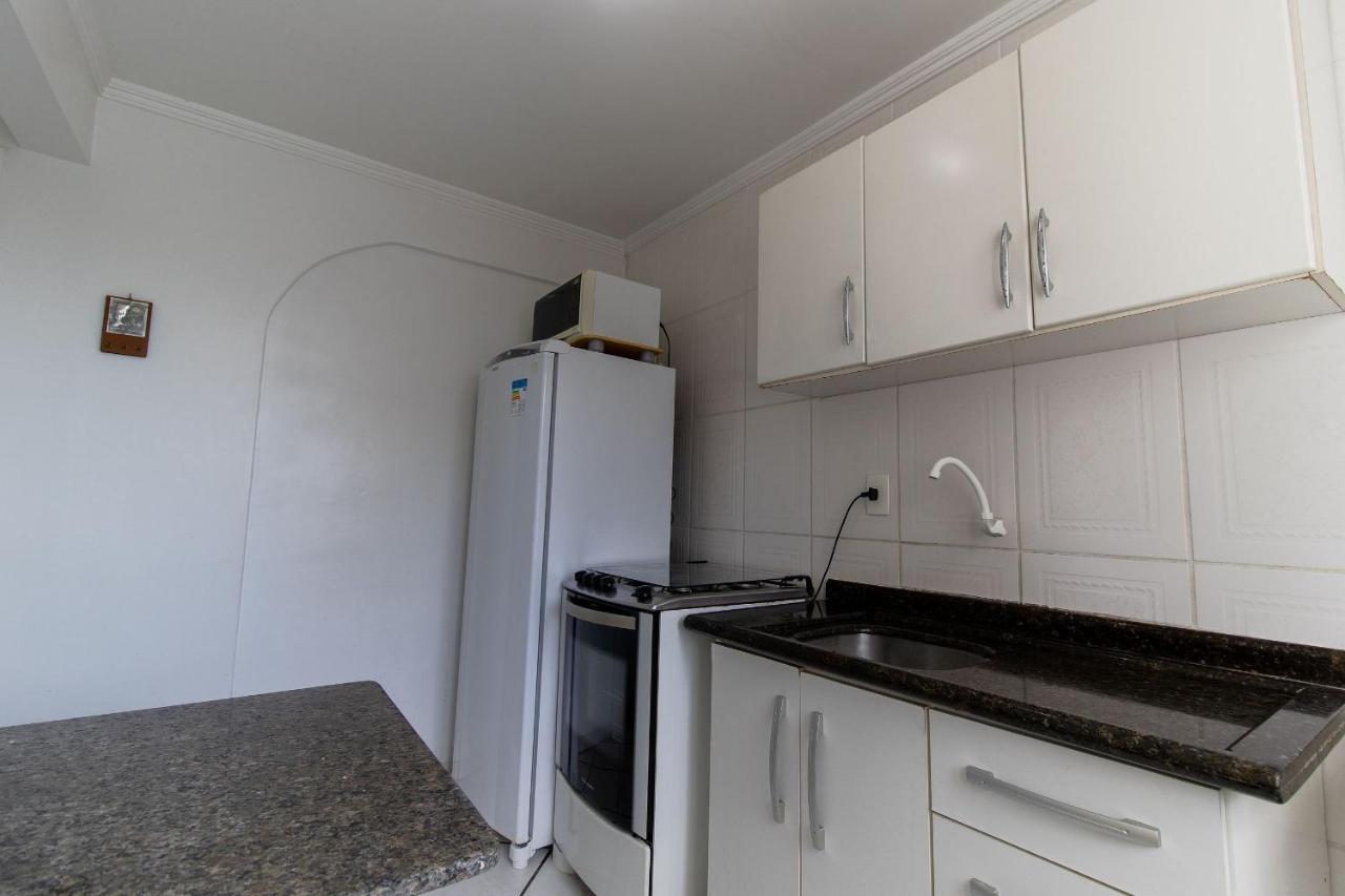 Clr84 - Calcadao, Garagem, 1 Dorm Climatizado Apartment