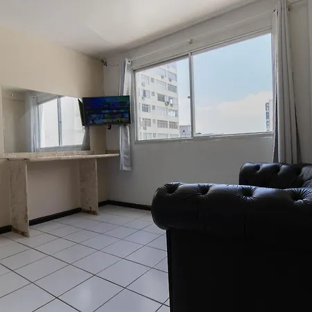 Clr84 - Calcadao, Garagem, 1 Dorm Climatizado Apartment Balneario Camboriu Exterior photo