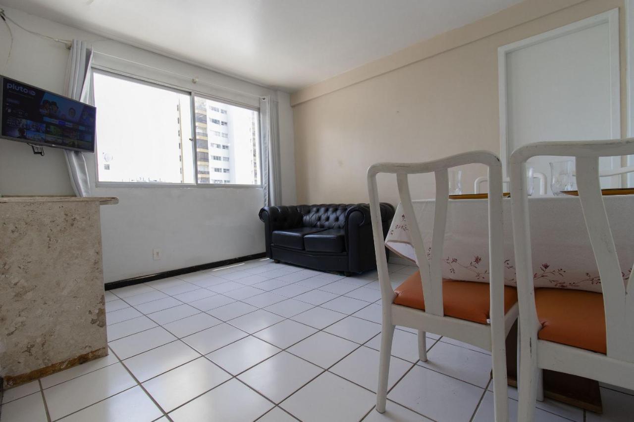 Clr84 - Calcadao, Garagem, 1 Dorm Climatizado * Balneario Camboriu