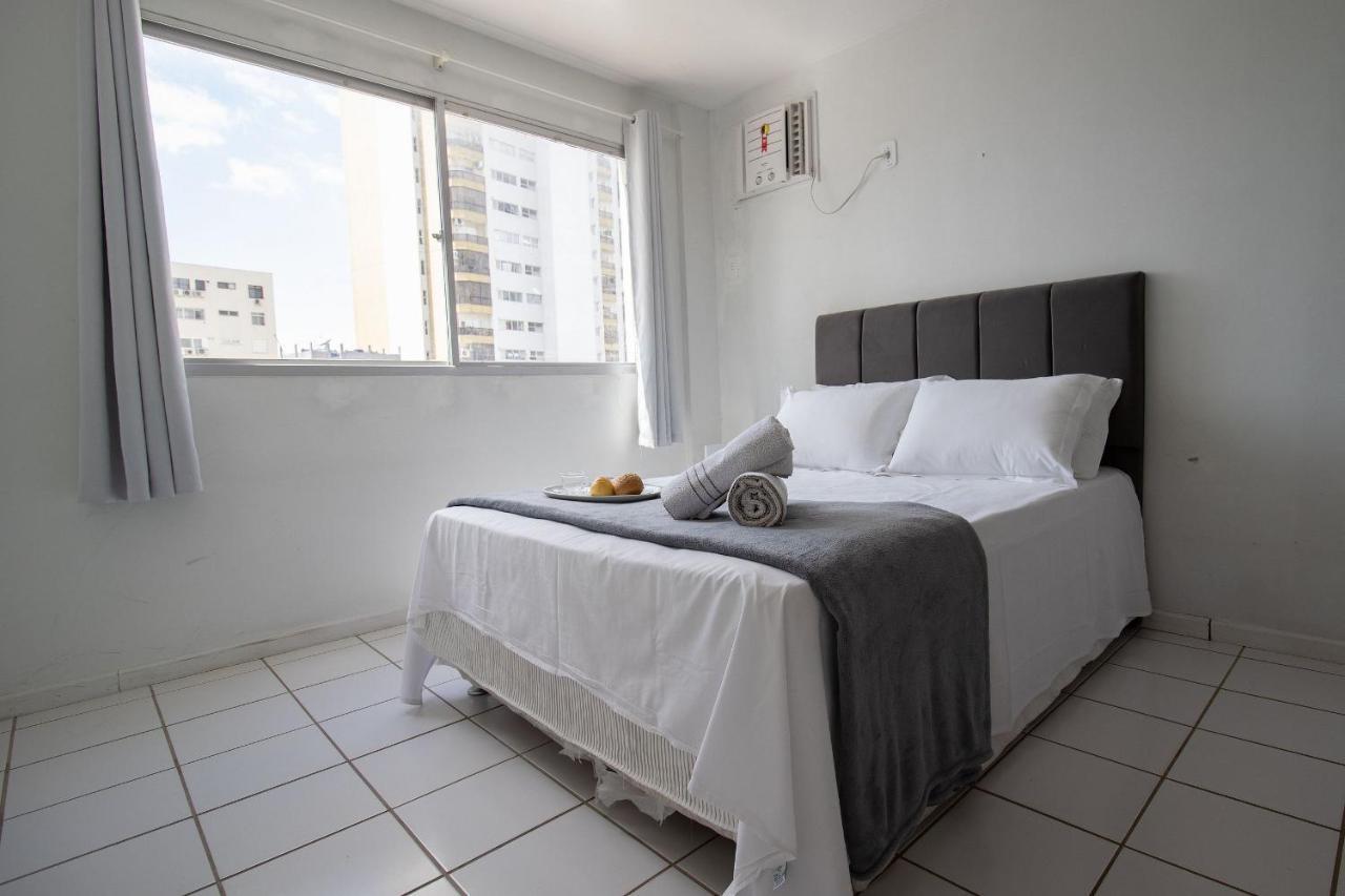 Clr84 - Calcadao, Garagem, 1 Dorm Climatizado