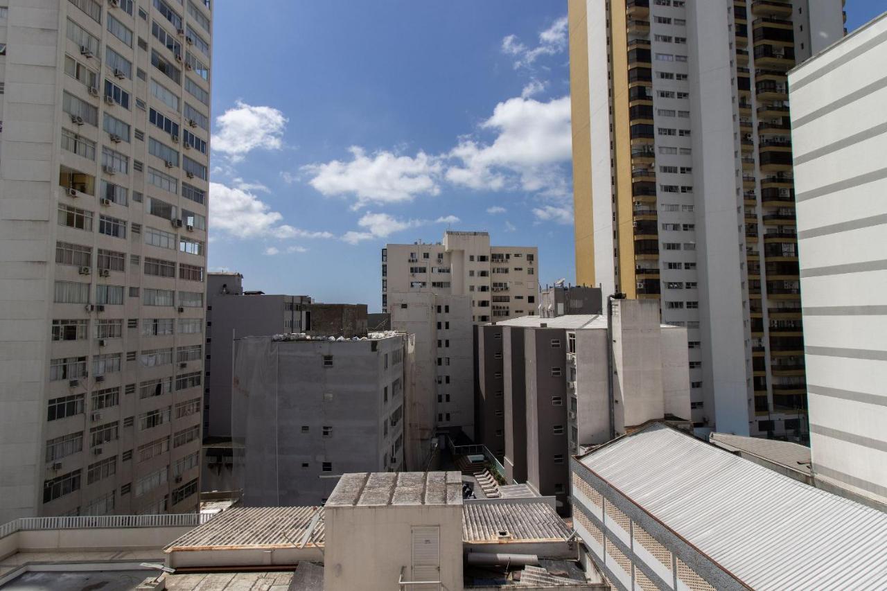 Clr84 - Calcadao, Garagem, 1 Dorm Climatizado Apartment Balneario Camboriu
