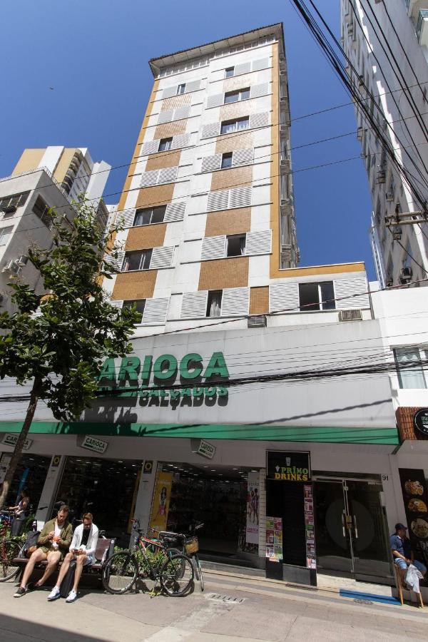 Apartment Clr84 - Calcadao, Garagem, 1 Dorm Climatizado Balneario Camboriu